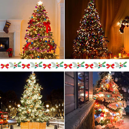 Christmas Tree Lights 400 LED Multi-Function