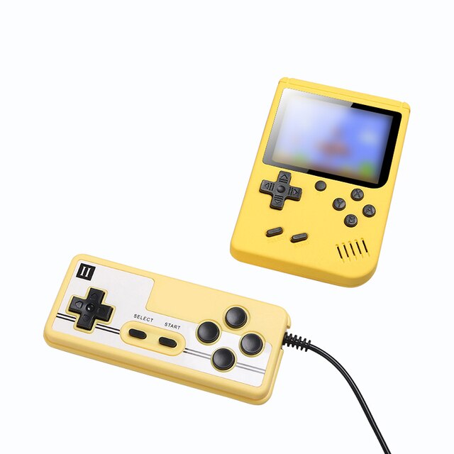 Handheld Game Console Built-in 800 Classic Games