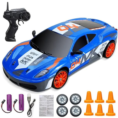 High Speed Drift RC Car