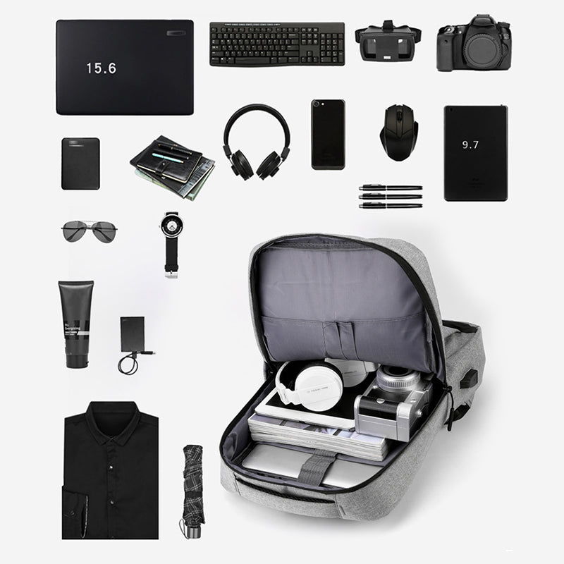 Charging Business Backpack