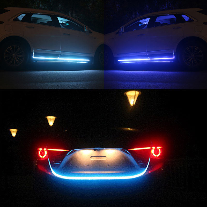 LED Running Car Strip Light