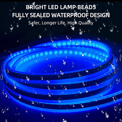 LED Running Car Strip Light